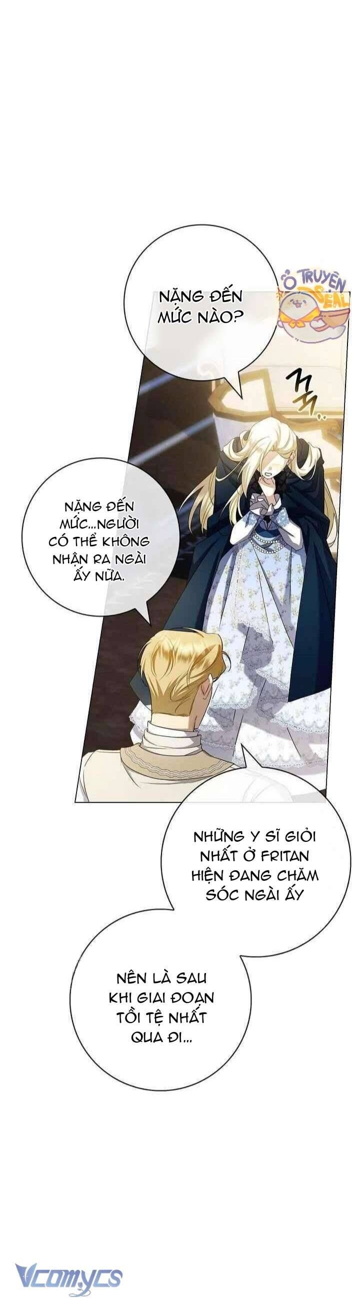 Xin Lỗi Vì Tôi Không Thể Rời Mắt Khỏi Vẻ Ngoài Của Ngài - Chapter 33 - Page 16