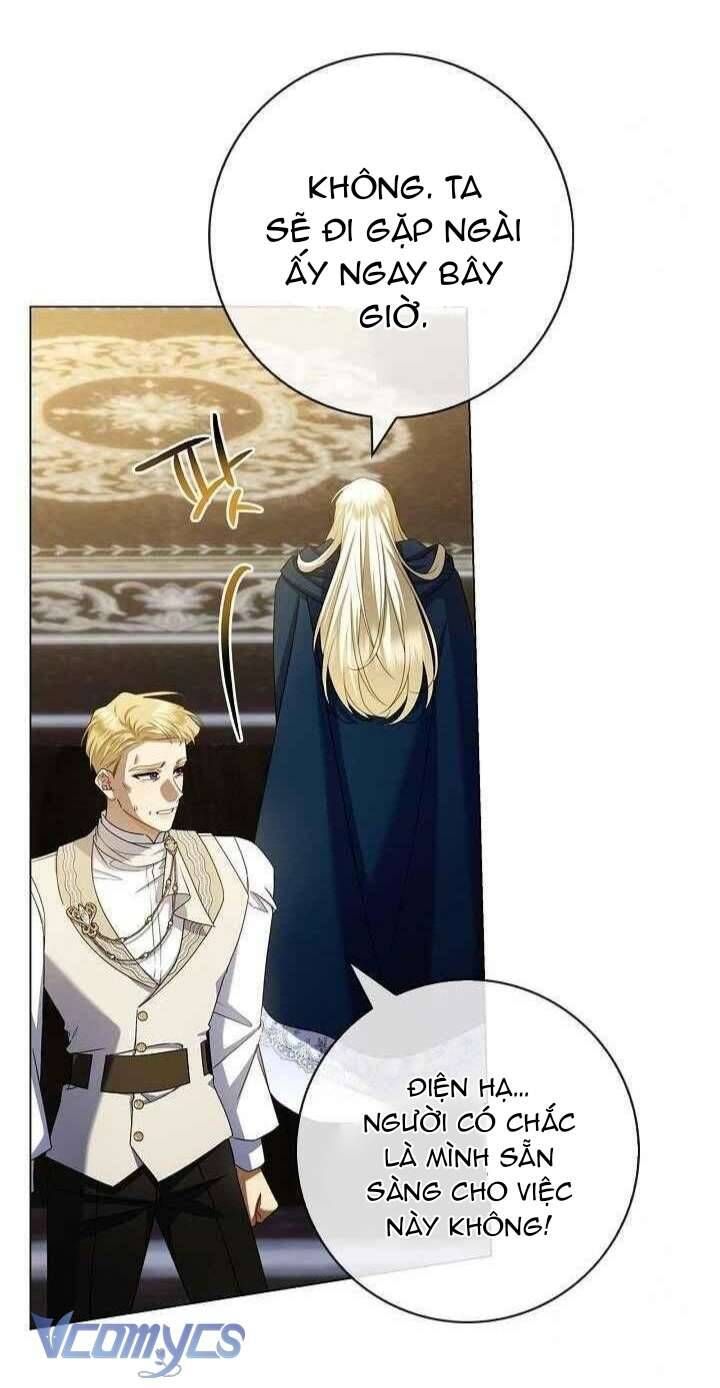 Xin Lỗi Vì Tôi Không Thể Rời Mắt Khỏi Vẻ Ngoài Của Ngài - Chapter 33 - Page 17