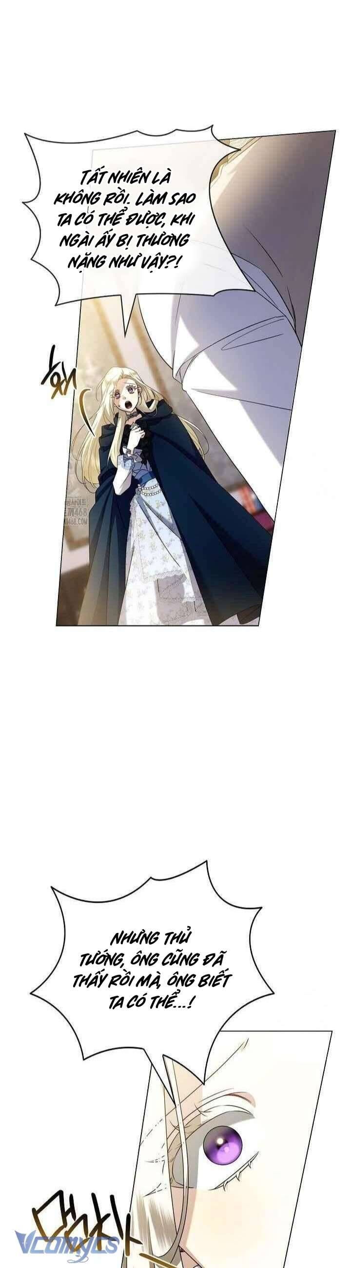 Xin Lỗi Vì Tôi Không Thể Rời Mắt Khỏi Vẻ Ngoài Của Ngài - Chapter 33 - Page 18