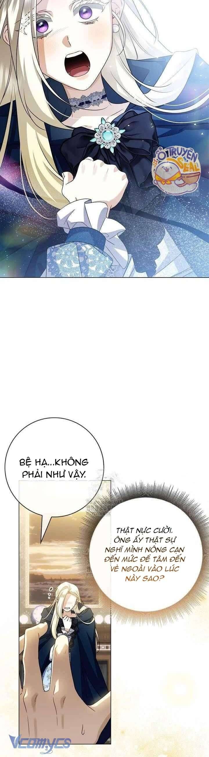 Xin Lỗi Vì Tôi Không Thể Rời Mắt Khỏi Vẻ Ngoài Của Ngài - Chapter 33 - Page 22