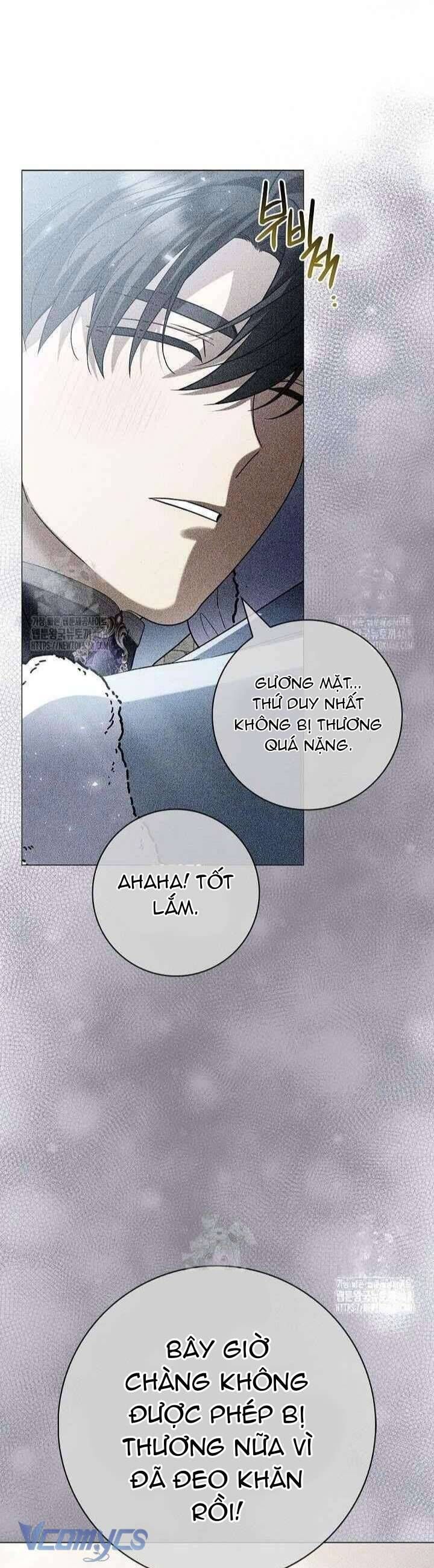 Xin Lỗi Vì Tôi Không Thể Rời Mắt Khỏi Vẻ Ngoài Của Ngài - Chapter 33 - Page 24