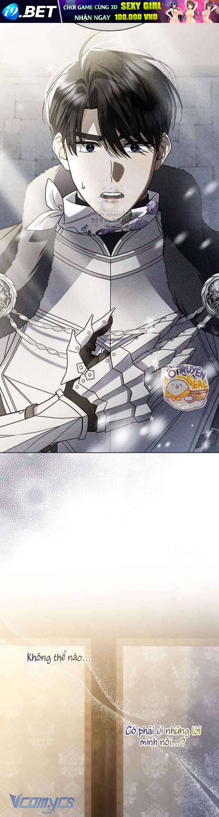 Xin Lỗi Vì Tôi Không Thể Rời Mắt Khỏi Vẻ Ngoài Của Ngài - Chapter 33 - Page 25