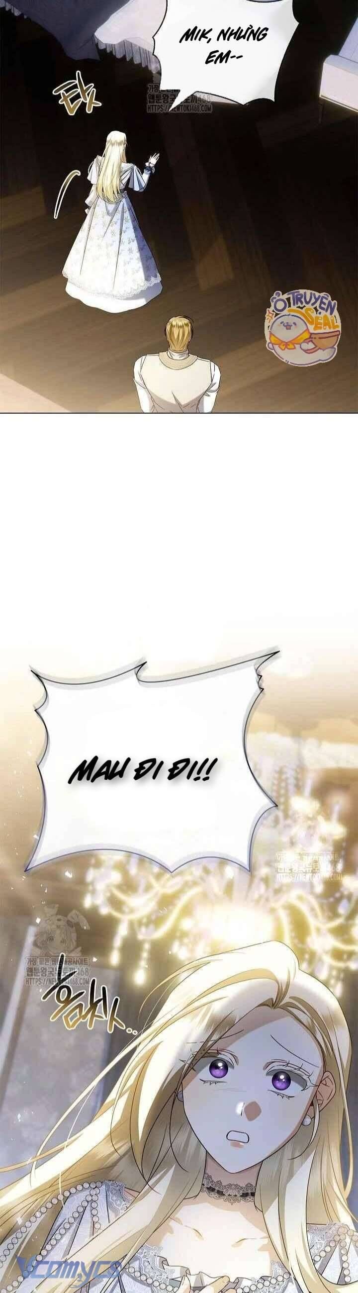 Xin Lỗi Vì Tôi Không Thể Rời Mắt Khỏi Vẻ Ngoài Của Ngài - Chapter 33 - Page 31