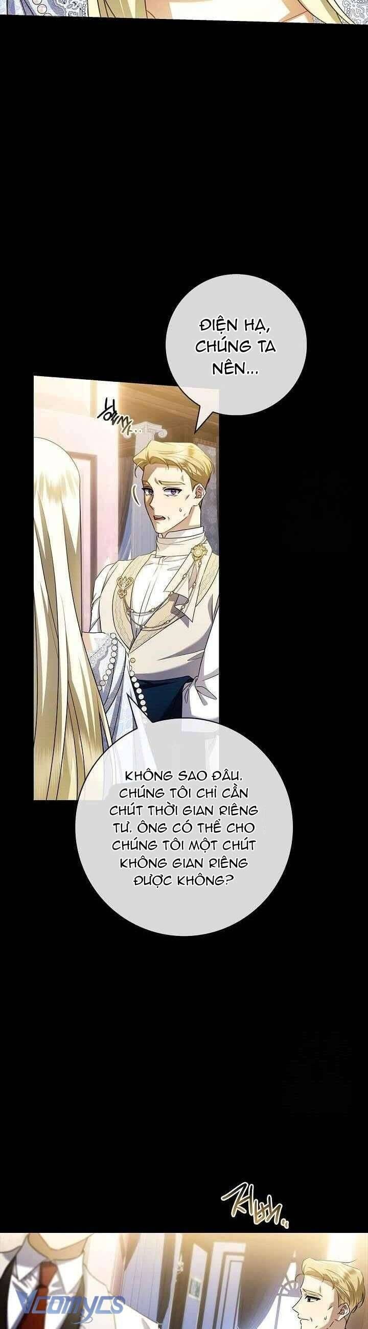 Xin Lỗi Vì Tôi Không Thể Rời Mắt Khỏi Vẻ Ngoài Của Ngài - Chapter 33 - Page 33