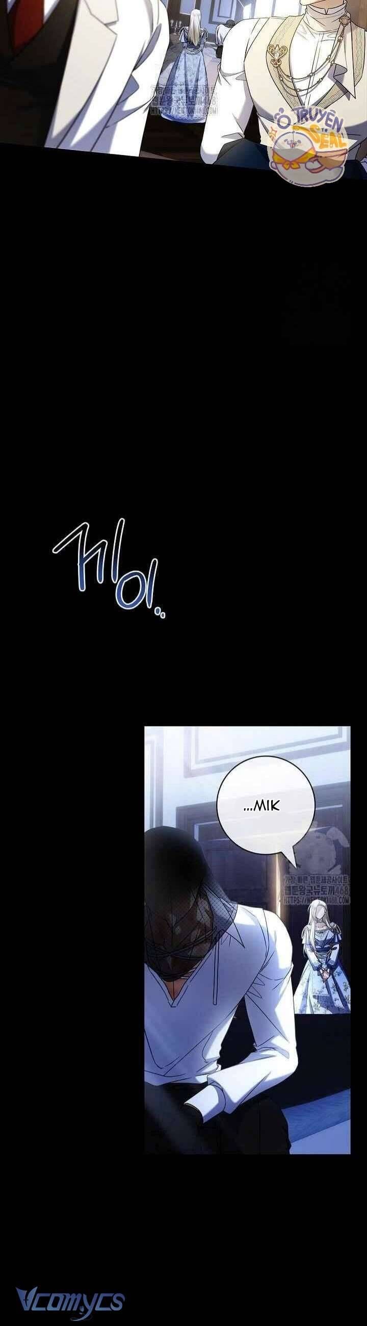 Xin Lỗi Vì Tôi Không Thể Rời Mắt Khỏi Vẻ Ngoài Của Ngài - Chapter 33 - Page 34