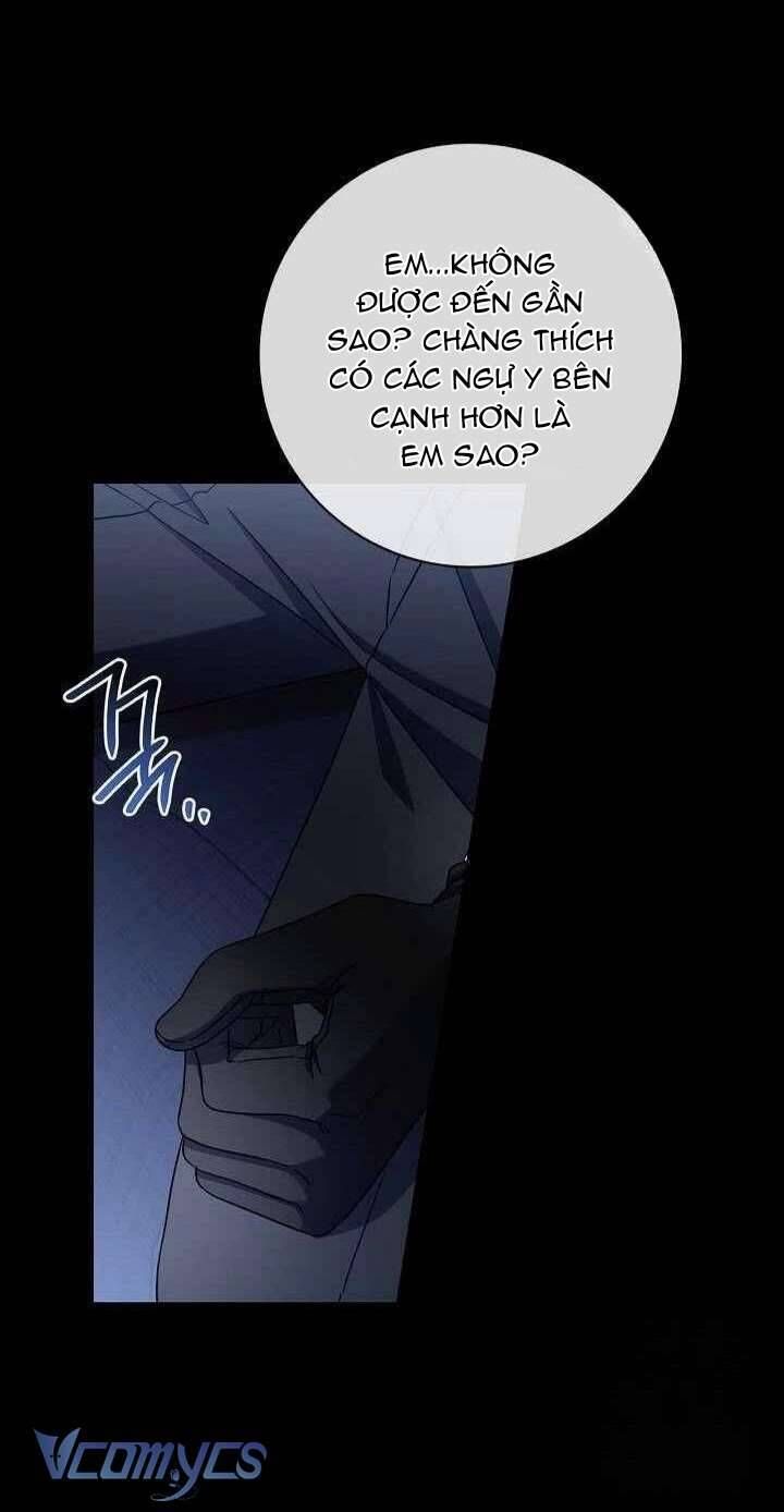 Xin Lỗi Vì Tôi Không Thể Rời Mắt Khỏi Vẻ Ngoài Của Ngài - Chapter 33 - Page 35
