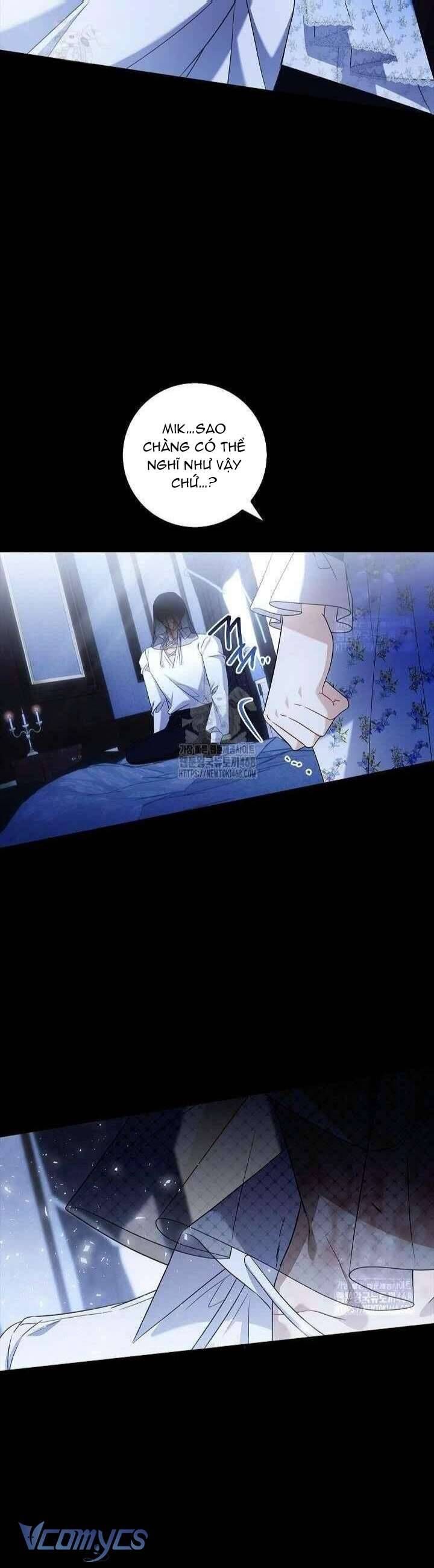 Xin Lỗi Vì Tôi Không Thể Rời Mắt Khỏi Vẻ Ngoài Của Ngài - Chapter 33 - Page 39