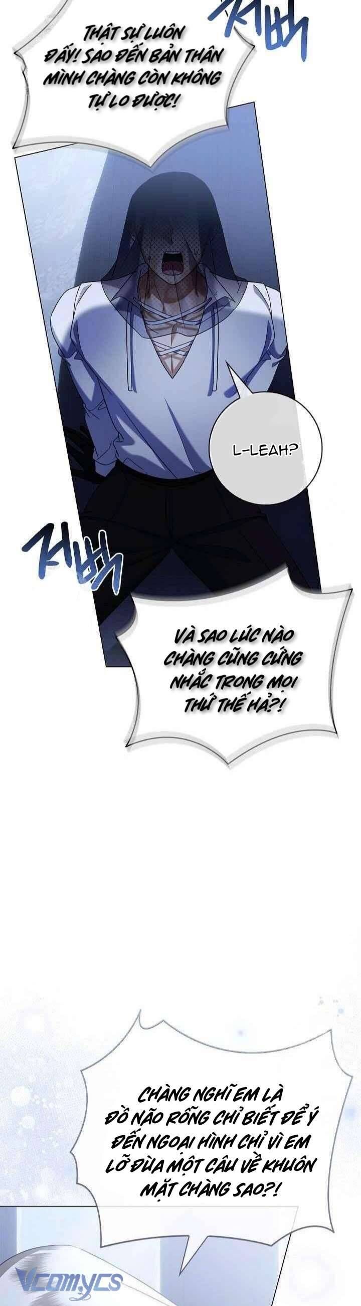 Xin Lỗi Vì Tôi Không Thể Rời Mắt Khỏi Vẻ Ngoài Của Ngài - Chapter 33 - Page 42