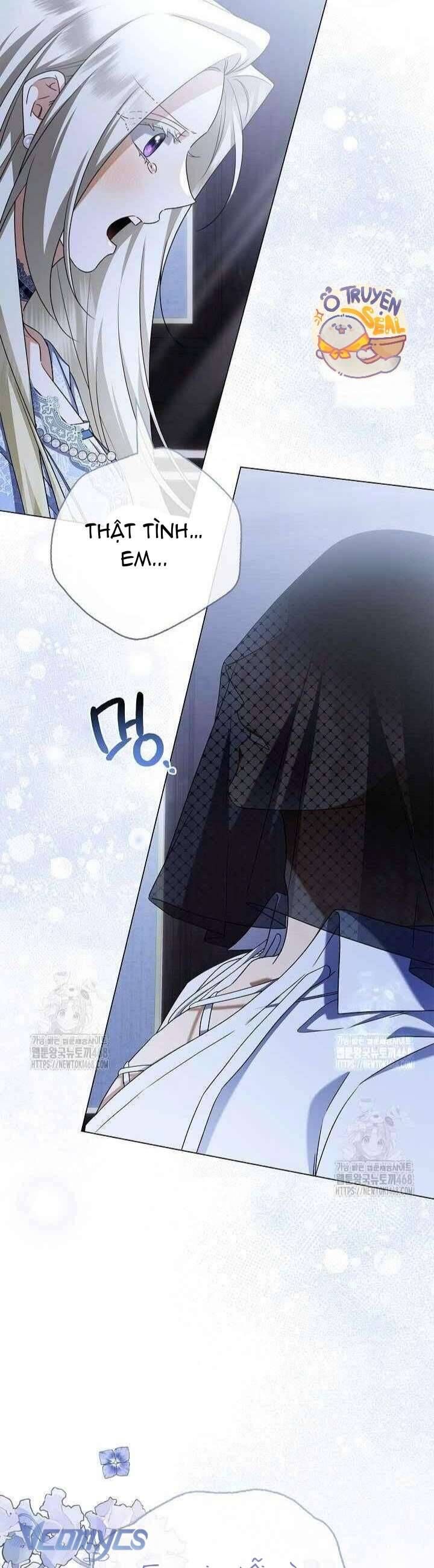 Xin Lỗi Vì Tôi Không Thể Rời Mắt Khỏi Vẻ Ngoài Của Ngài - Chapter 33 - Page 43