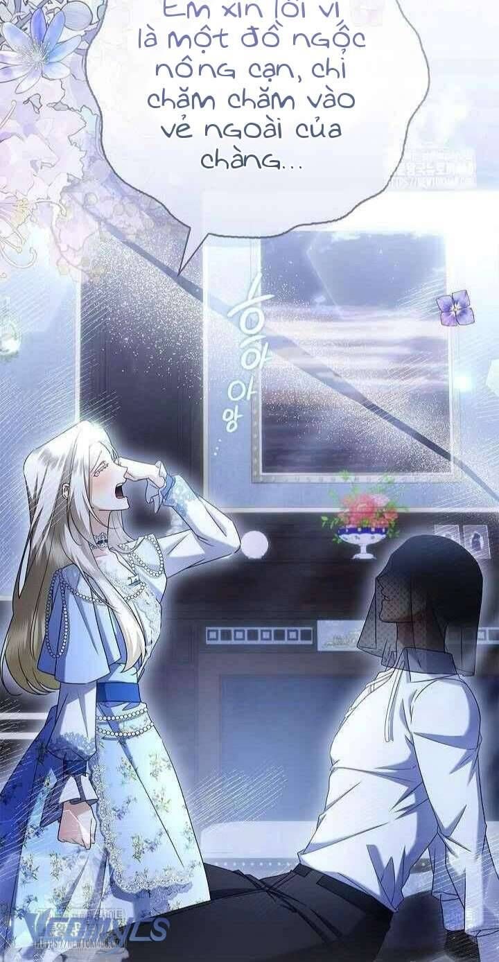 Xin Lỗi Vì Tôi Không Thể Rời Mắt Khỏi Vẻ Ngoài Của Ngài - Chapter 33 - Page 44