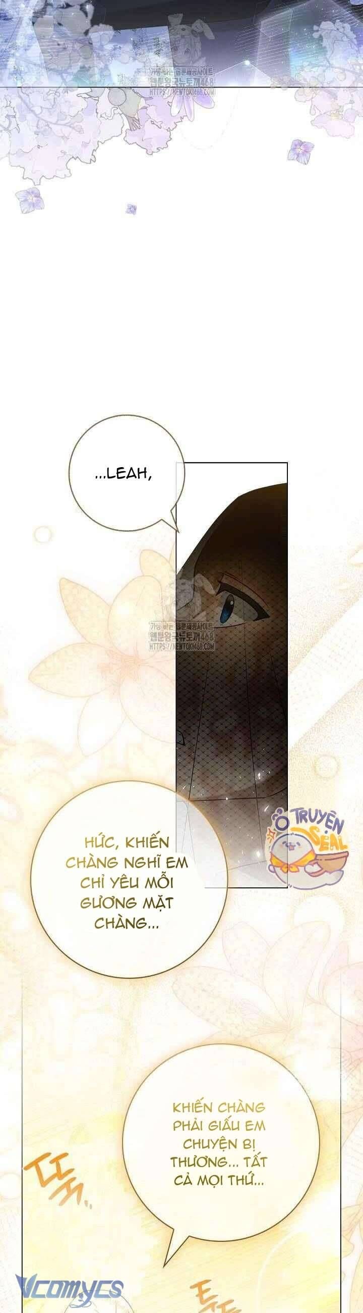 Xin Lỗi Vì Tôi Không Thể Rời Mắt Khỏi Vẻ Ngoài Của Ngài - Chapter 33 - Page 45
