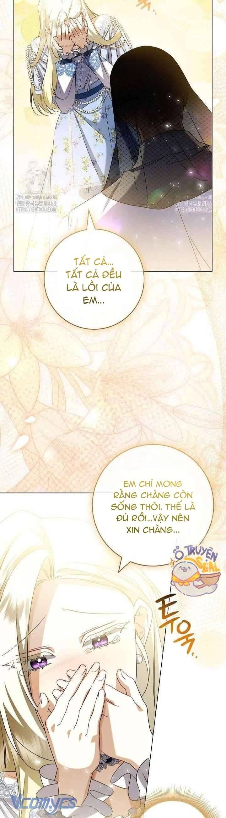 Xin Lỗi Vì Tôi Không Thể Rời Mắt Khỏi Vẻ Ngoài Của Ngài - Chapter 33 - Page 46