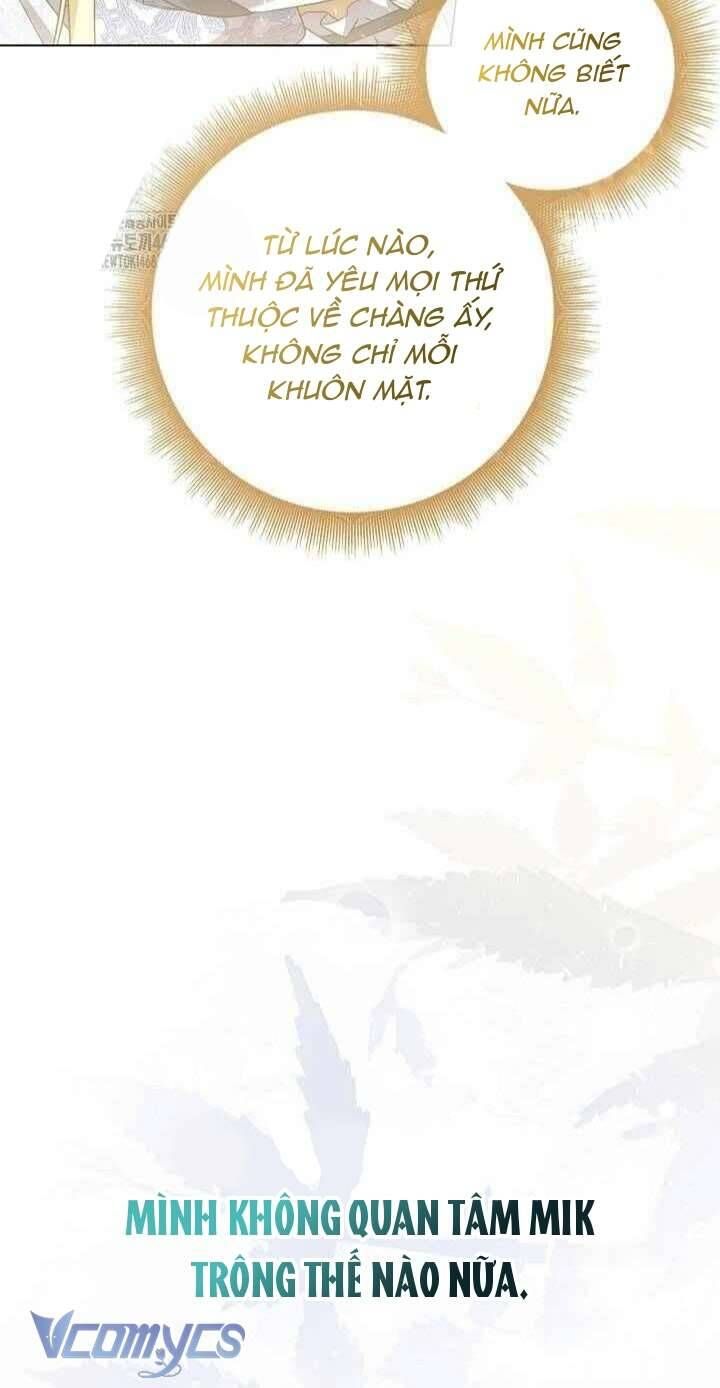 Xin Lỗi Vì Tôi Không Thể Rời Mắt Khỏi Vẻ Ngoài Của Ngài - Chapter 33 - Page 47