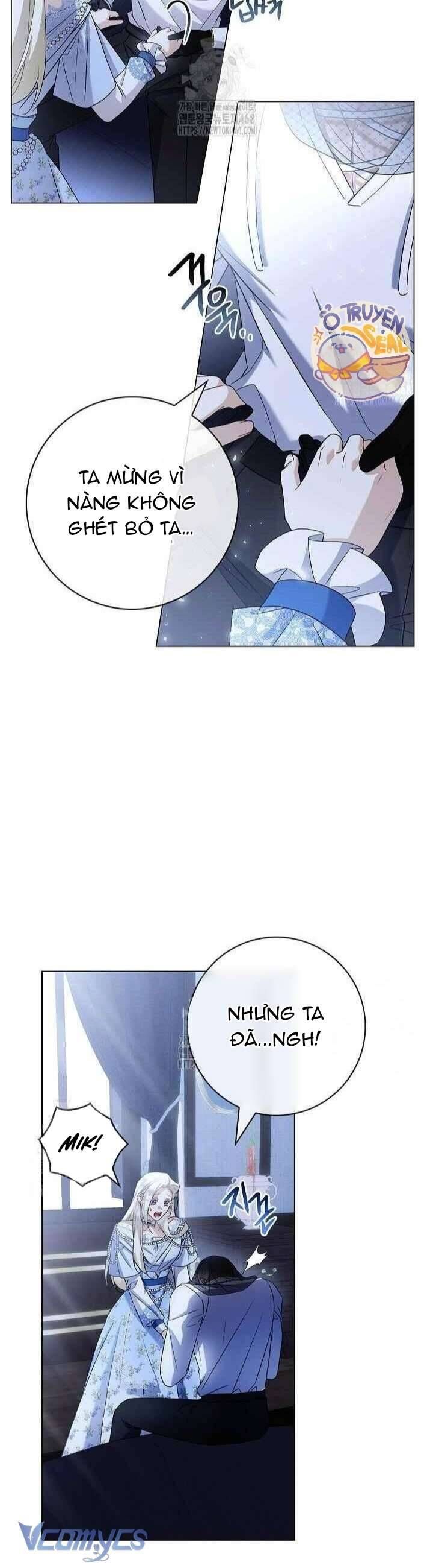 Xin Lỗi Vì Tôi Không Thể Rời Mắt Khỏi Vẻ Ngoài Của Ngài - Chapter 33 - Page 49