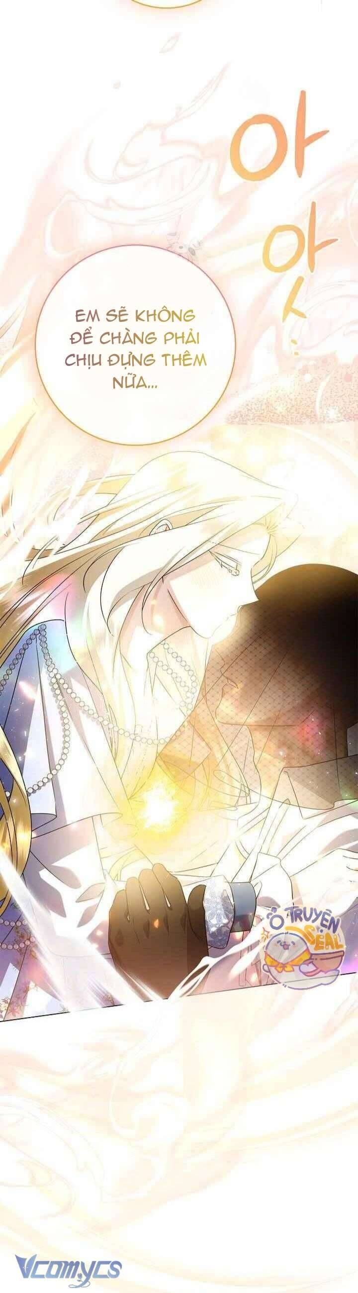 Xin Lỗi Vì Tôi Không Thể Rời Mắt Khỏi Vẻ Ngoài Của Ngài - Chapter 33 - Page 51