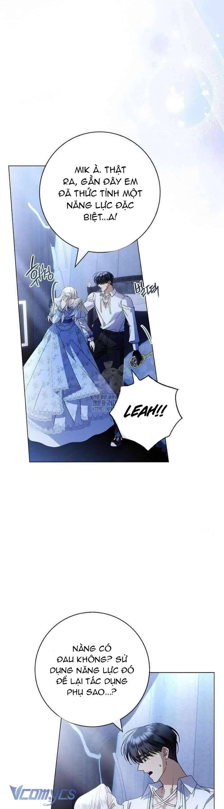 Xin Lỗi Vì Tôi Không Thể Rời Mắt Khỏi Vẻ Ngoài Của Ngài - Chapter 33 - Page 55