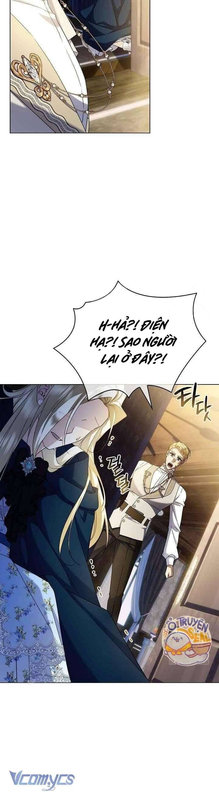 Xin Lỗi Vì Tôi Không Thể Rời Mắt Khỏi Vẻ Ngoài Của Ngài - Chapter 33 - Page 6