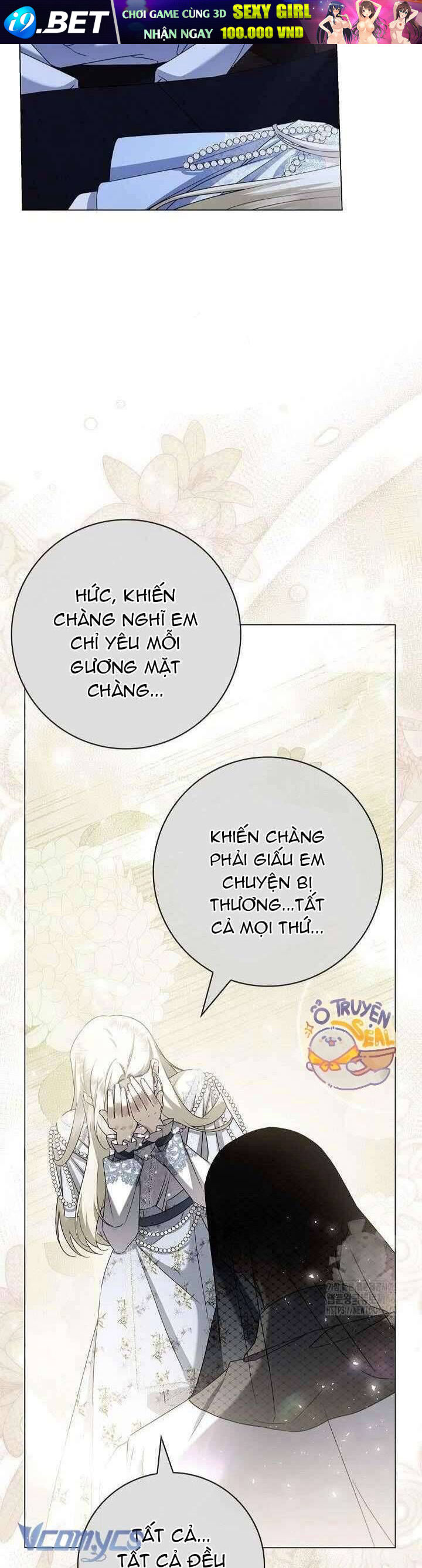 Xin Lỗi Vì Tôi Không Thể Rời Mắt Khỏi Vẻ Ngoài Của Ngài - Chapter 33 - Page 60