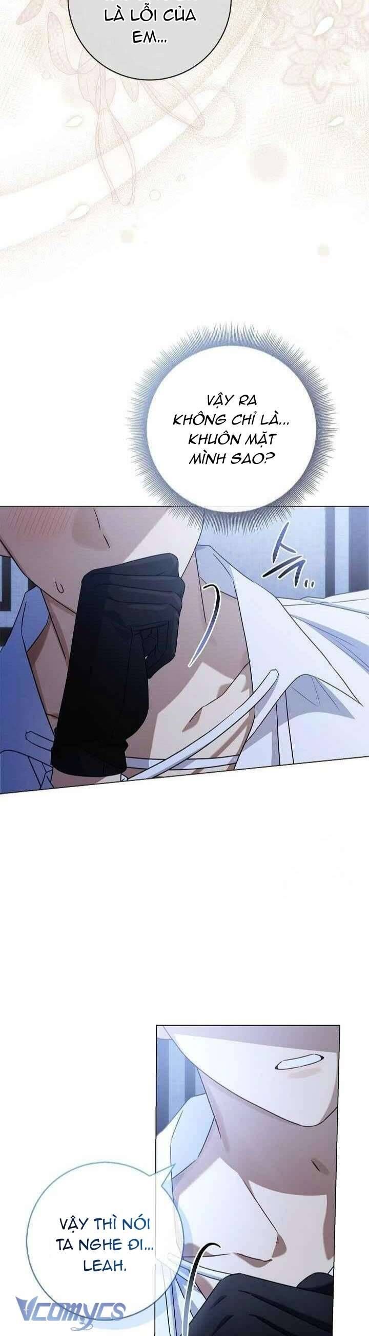 Xin Lỗi Vì Tôi Không Thể Rời Mắt Khỏi Vẻ Ngoài Của Ngài - Chapter 33 - Page 61