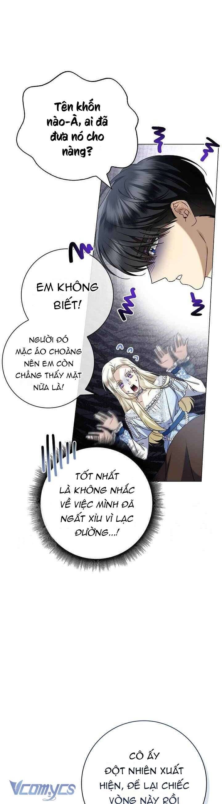 Xin Lỗi Vì Tôi Không Thể Rời Mắt Khỏi Vẻ Ngoài Của Ngài - Chapter 34 - Page 16