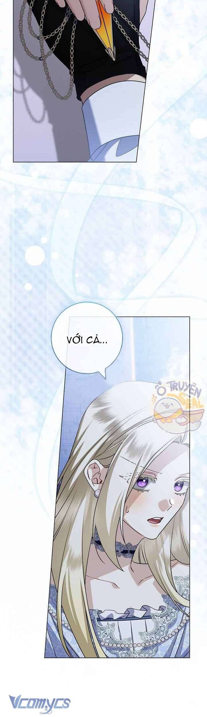 Xin Lỗi Vì Tôi Không Thể Rời Mắt Khỏi Vẻ Ngoài Của Ngài - Chapter 34 - Page 20