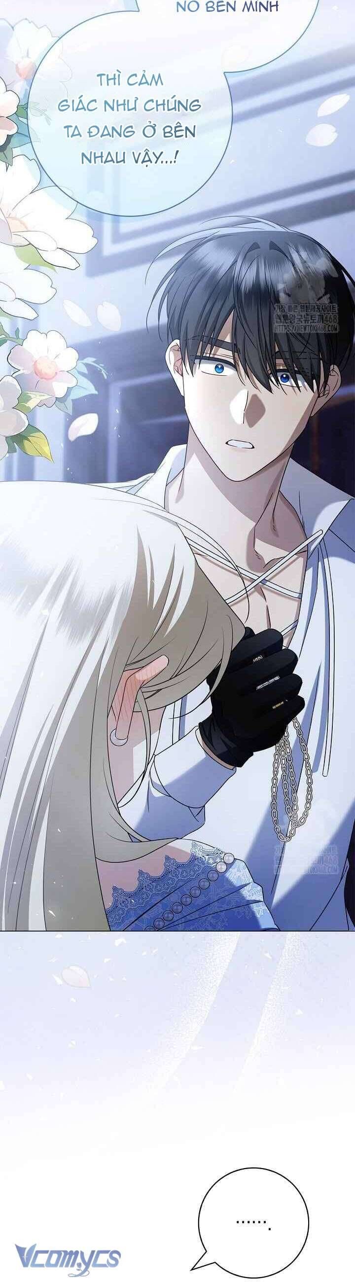 Xin Lỗi Vì Tôi Không Thể Rời Mắt Khỏi Vẻ Ngoài Của Ngài - Chapter 34 - Page 22