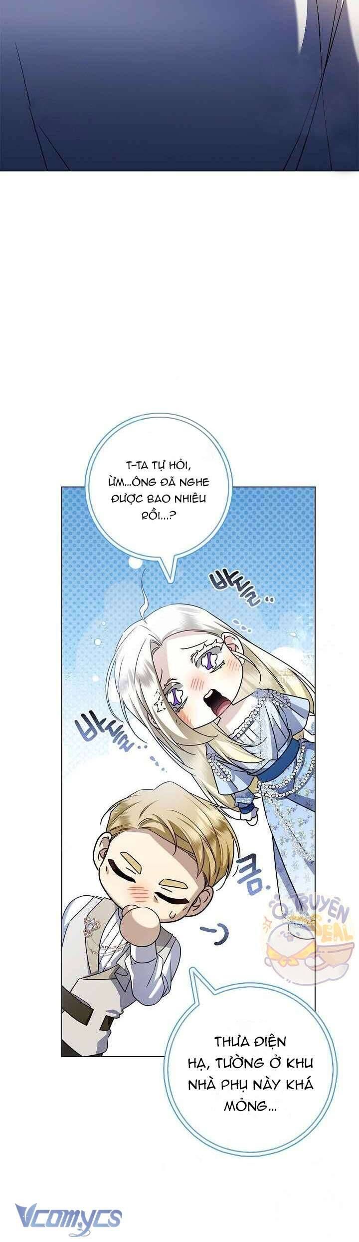 Xin Lỗi Vì Tôi Không Thể Rời Mắt Khỏi Vẻ Ngoài Của Ngài - Chapter 34 - Page 29