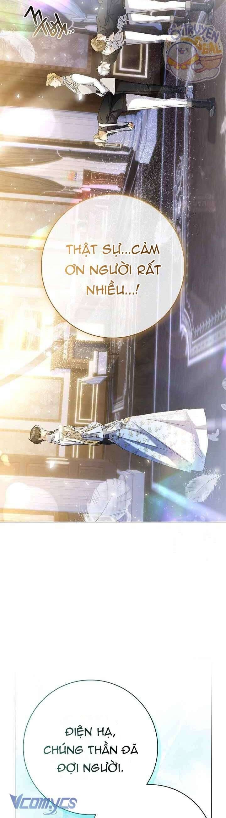 Xin Lỗi Vì Tôi Không Thể Rời Mắt Khỏi Vẻ Ngoài Của Ngài - Chapter 34 - Page 31