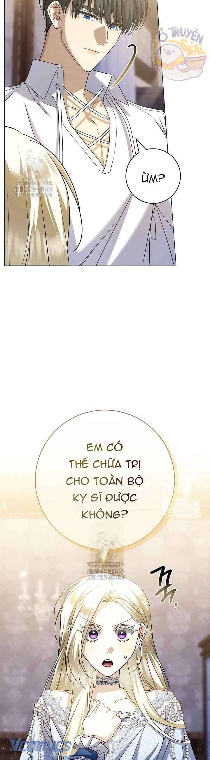 Xin Lỗi Vì Tôi Không Thể Rời Mắt Khỏi Vẻ Ngoài Của Ngài - Chapter 34 - Page 34