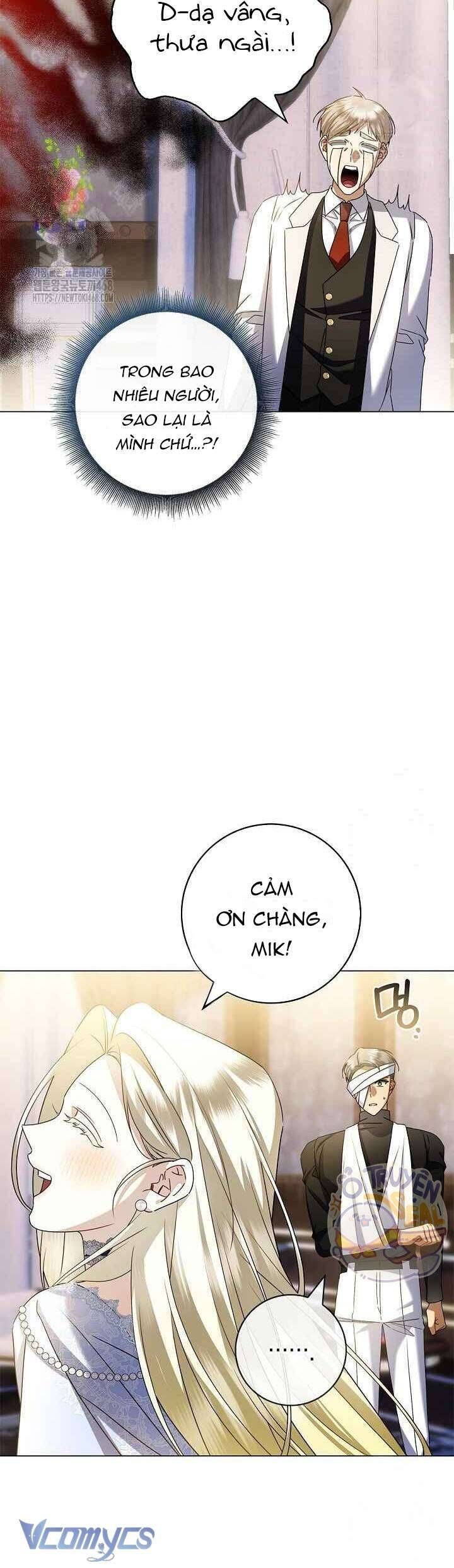 Xin Lỗi Vì Tôi Không Thể Rời Mắt Khỏi Vẻ Ngoài Của Ngài - Chapter 34 - Page 38
