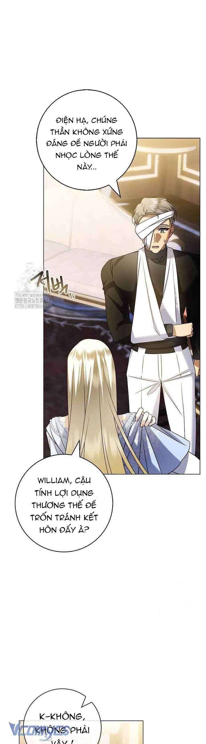 Xin Lỗi Vì Tôi Không Thể Rời Mắt Khỏi Vẻ Ngoài Của Ngài - Chapter 34 - Page 39