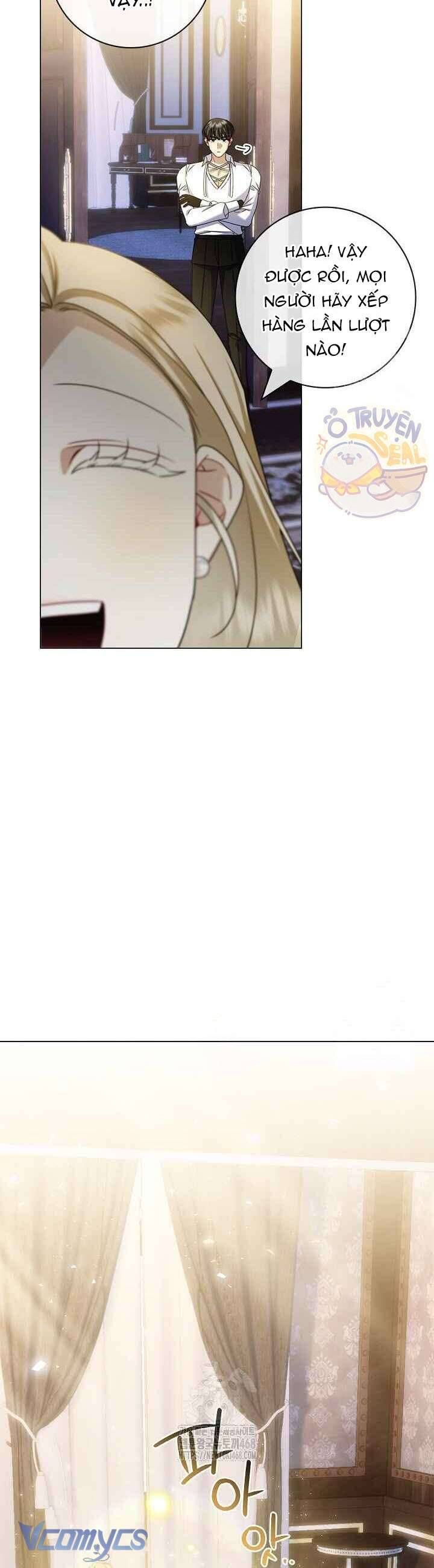 Xin Lỗi Vì Tôi Không Thể Rời Mắt Khỏi Vẻ Ngoài Của Ngài - Chapter 34 - Page 40