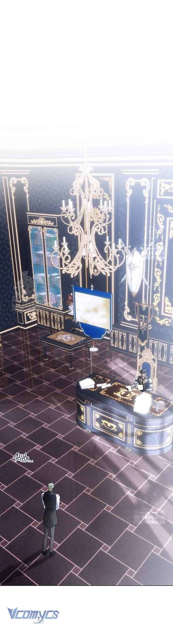 Xin Lỗi Vì Tôi Không Thể Rời Mắt Khỏi Vẻ Ngoài Của Ngài - Chapter 34 - Page 43