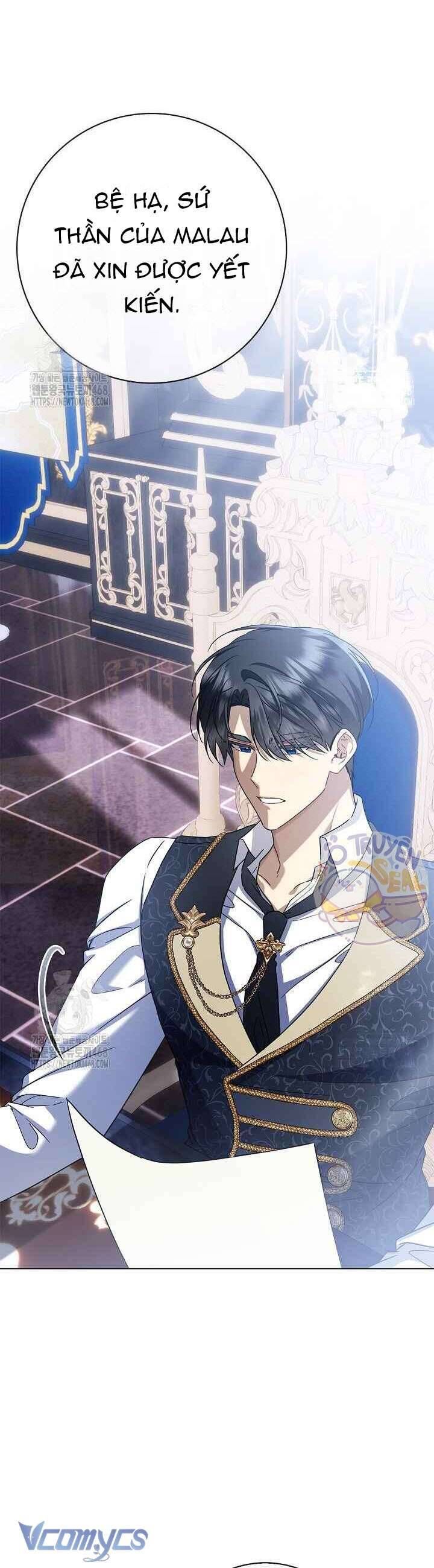 Xin Lỗi Vì Tôi Không Thể Rời Mắt Khỏi Vẻ Ngoài Của Ngài - Chapter 34 - Page 44