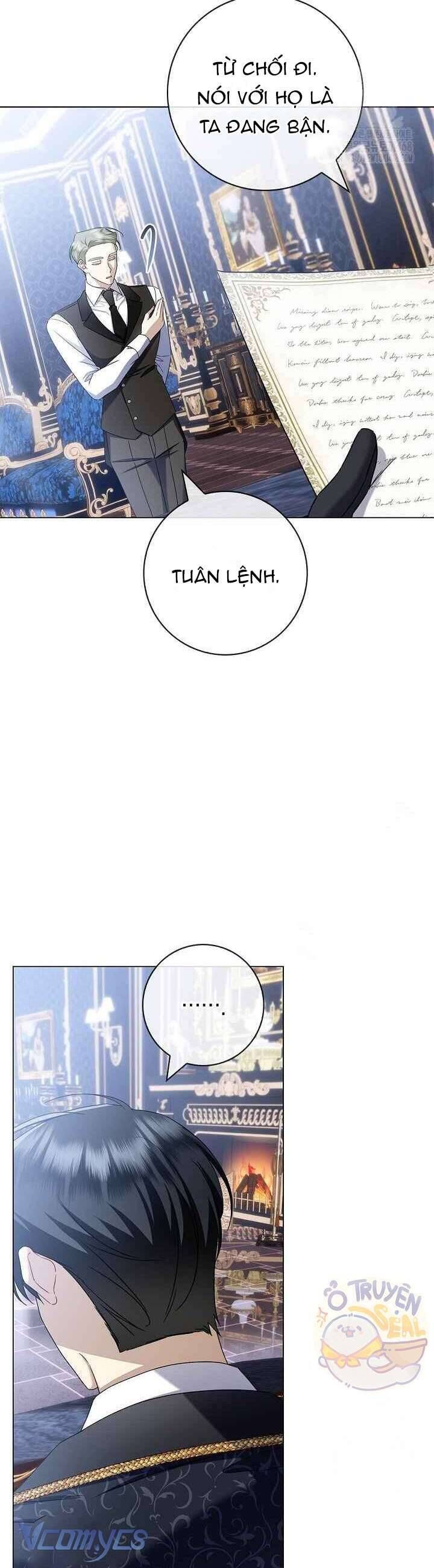 Xin Lỗi Vì Tôi Không Thể Rời Mắt Khỏi Vẻ Ngoài Của Ngài - Chapter 34 - Page 45