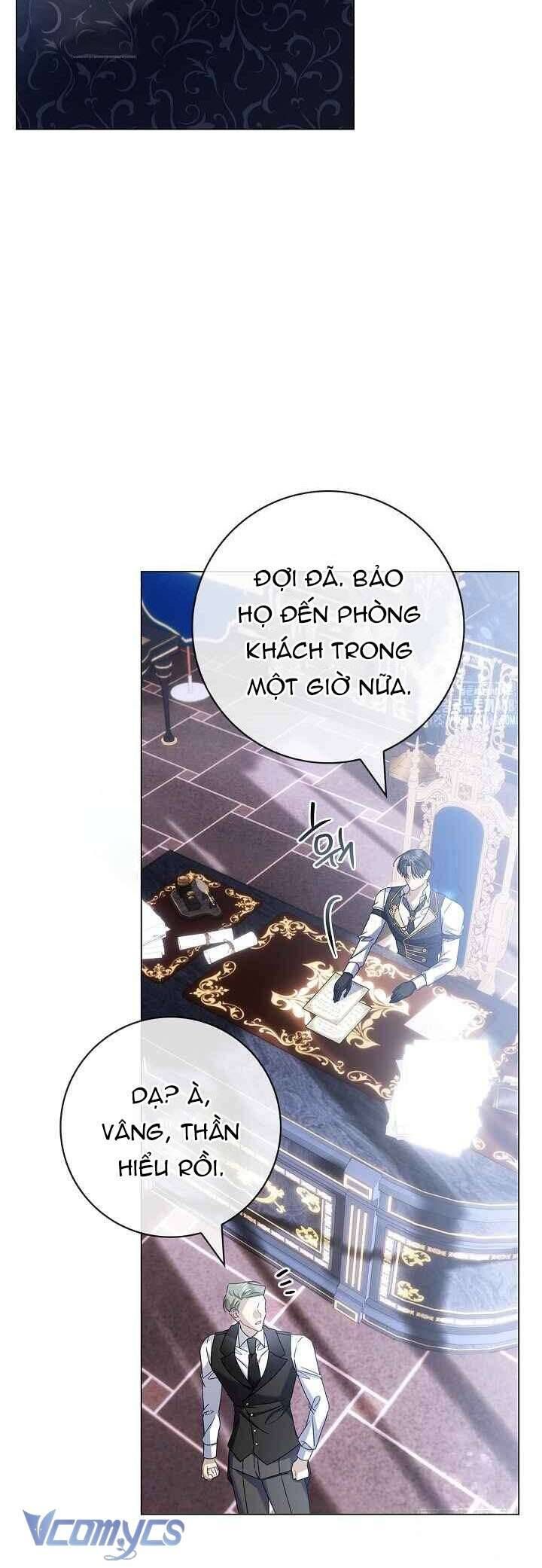 Xin Lỗi Vì Tôi Không Thể Rời Mắt Khỏi Vẻ Ngoài Của Ngài - Chapter 34 - Page 46