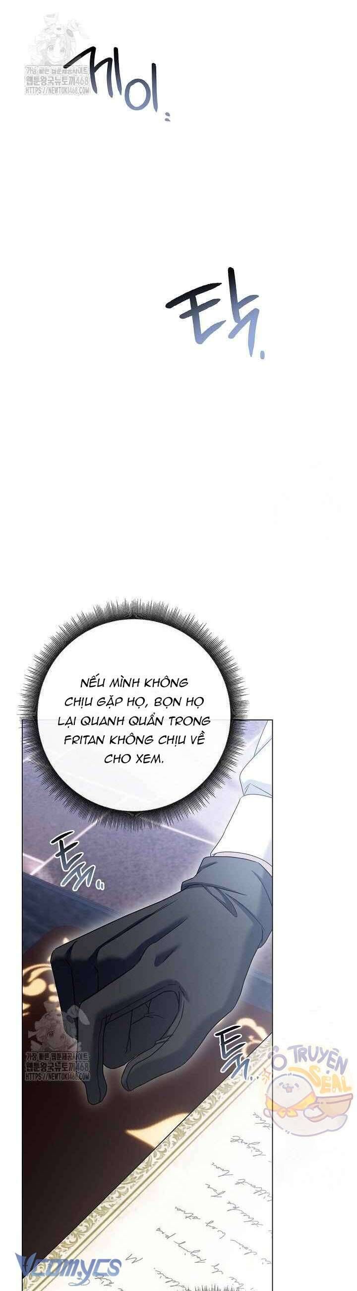 Xin Lỗi Vì Tôi Không Thể Rời Mắt Khỏi Vẻ Ngoài Của Ngài - Chapter 34 - Page 47