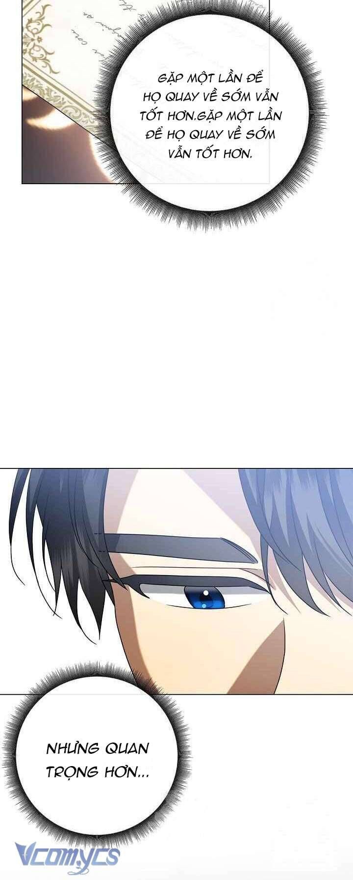 Xin Lỗi Vì Tôi Không Thể Rời Mắt Khỏi Vẻ Ngoài Của Ngài - Chapter 34 - Page 48