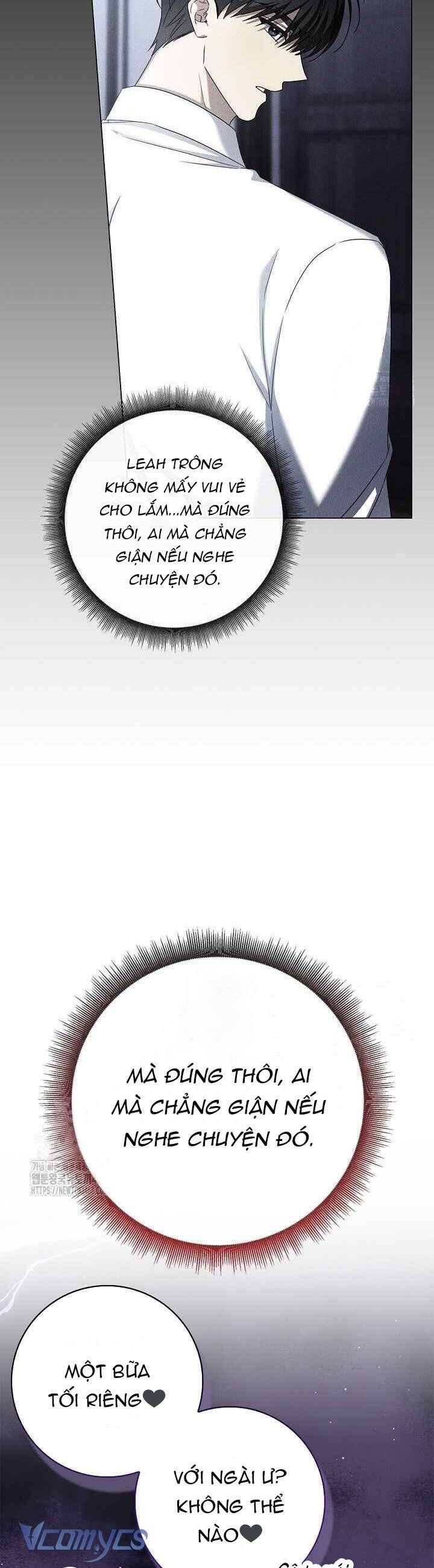 Xin Lỗi Vì Tôi Không Thể Rời Mắt Khỏi Vẻ Ngoài Của Ngài - Chapter 34 - Page 50