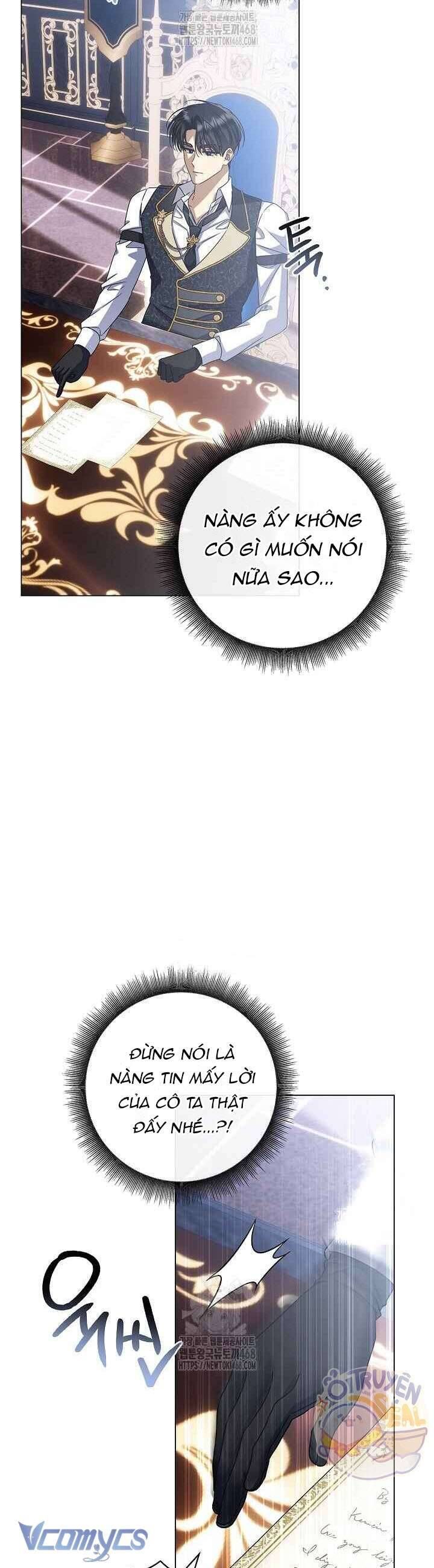 Xin Lỗi Vì Tôi Không Thể Rời Mắt Khỏi Vẻ Ngoài Của Ngài - Chapter 34 - Page 52