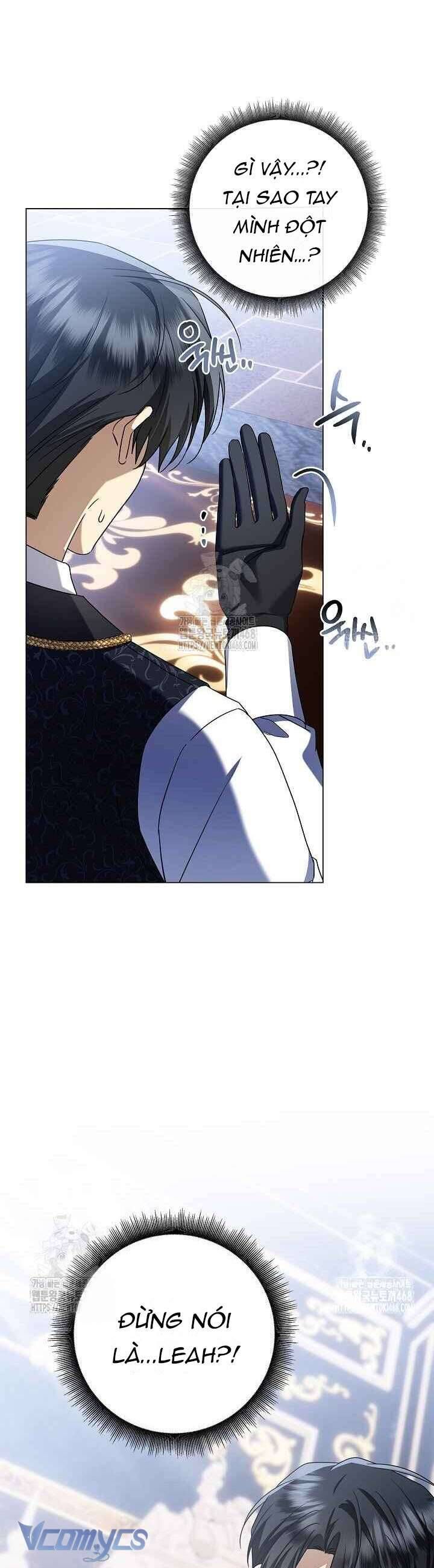 Xin Lỗi Vì Tôi Không Thể Rời Mắt Khỏi Vẻ Ngoài Của Ngài - Chapter 34 - Page 54