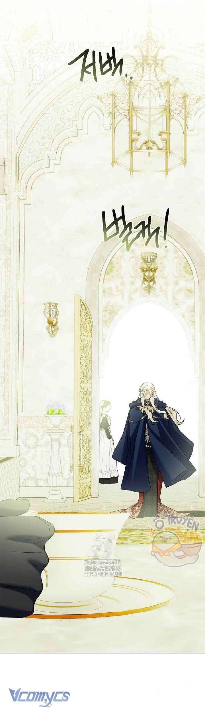 Xin Lỗi Vì Tôi Không Thể Rời Mắt Khỏi Vẻ Ngoài Của Ngài - Chapter 34 - Page 56