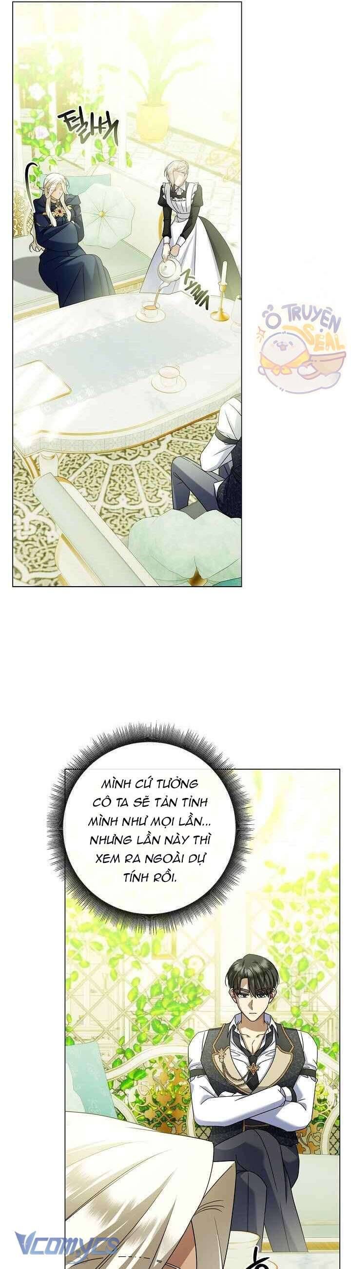 Xin Lỗi Vì Tôi Không Thể Rời Mắt Khỏi Vẻ Ngoài Của Ngài - Chapter 34 - Page 58