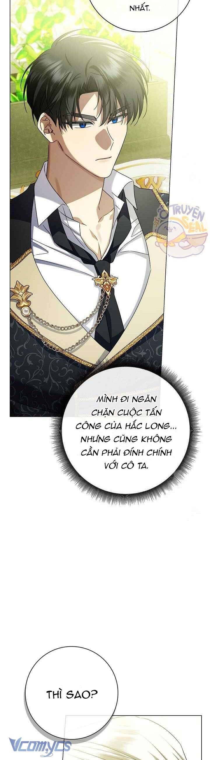 Xin Lỗi Vì Tôi Không Thể Rời Mắt Khỏi Vẻ Ngoài Của Ngài - Chapter 34 - Page 64