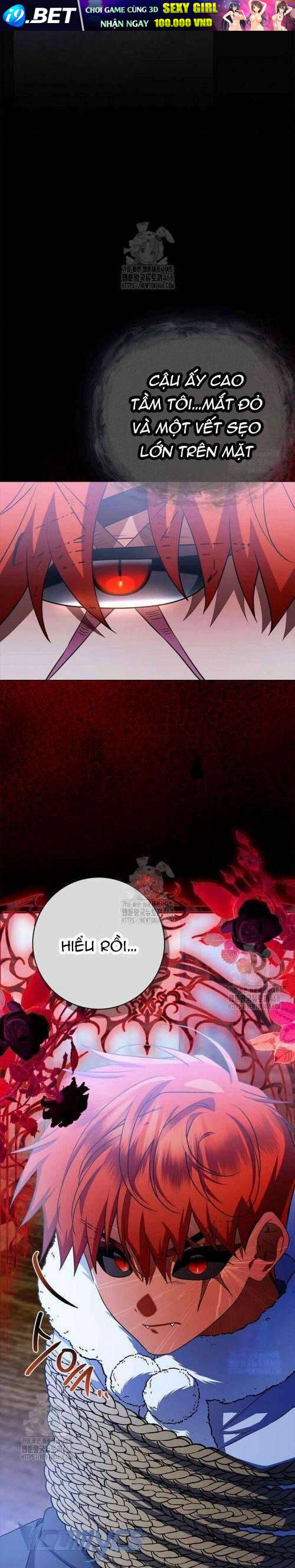 Xin Lỗi Vì Tôi Không Thể Rời Mắt Khỏi Vẻ Ngoài Của Ngài - Chapter 35 - Page 11