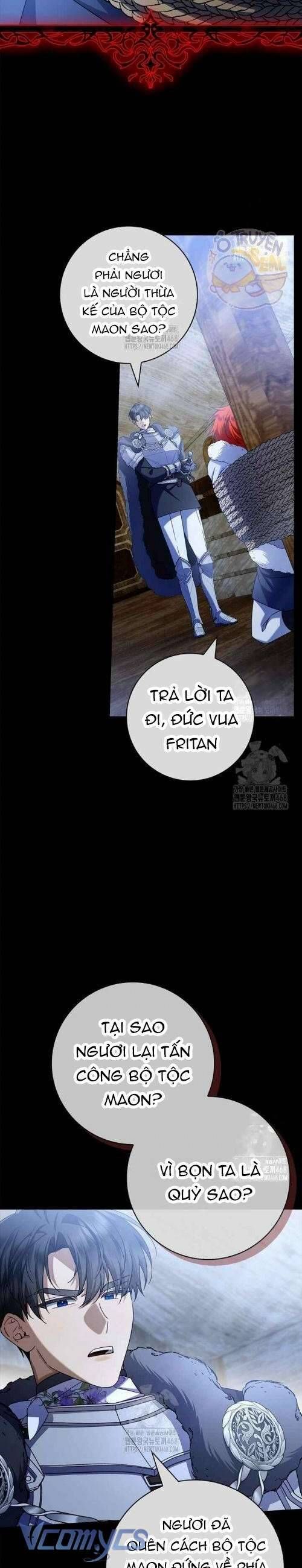 Xin Lỗi Vì Tôi Không Thể Rời Mắt Khỏi Vẻ Ngoài Của Ngài - Chapter 35 - Page 12