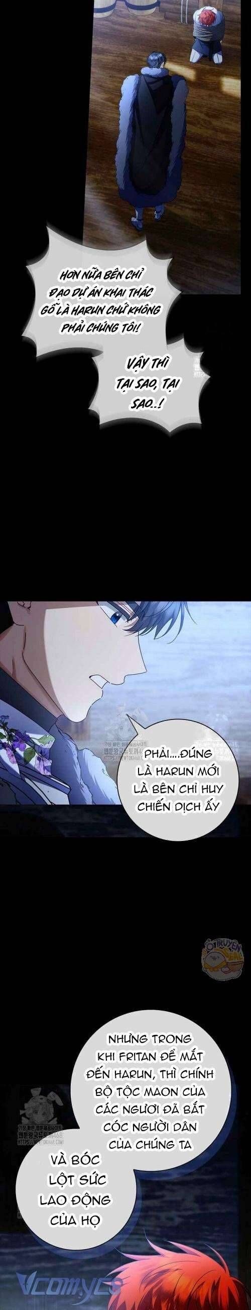 Xin Lỗi Vì Tôi Không Thể Rời Mắt Khỏi Vẻ Ngoài Của Ngài - Chapter 35 - Page 14