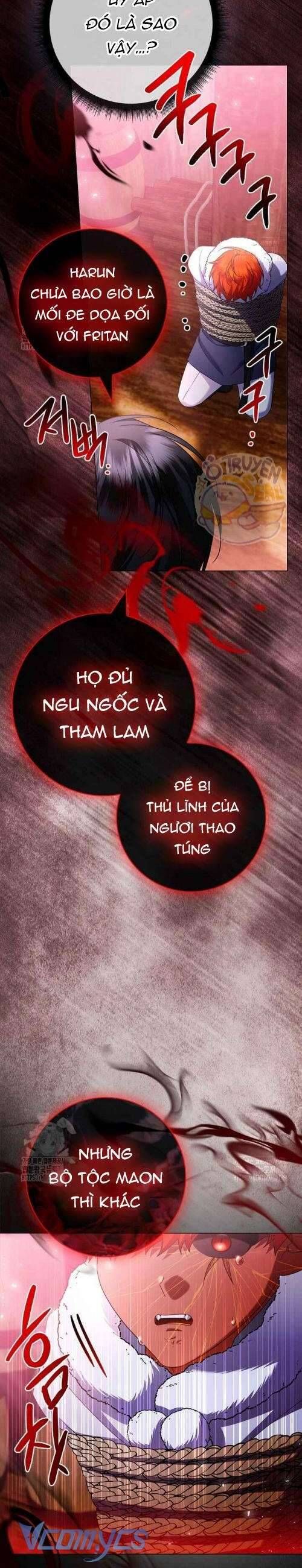 Xin Lỗi Vì Tôi Không Thể Rời Mắt Khỏi Vẻ Ngoài Của Ngài - Chapter 35 - Page 19