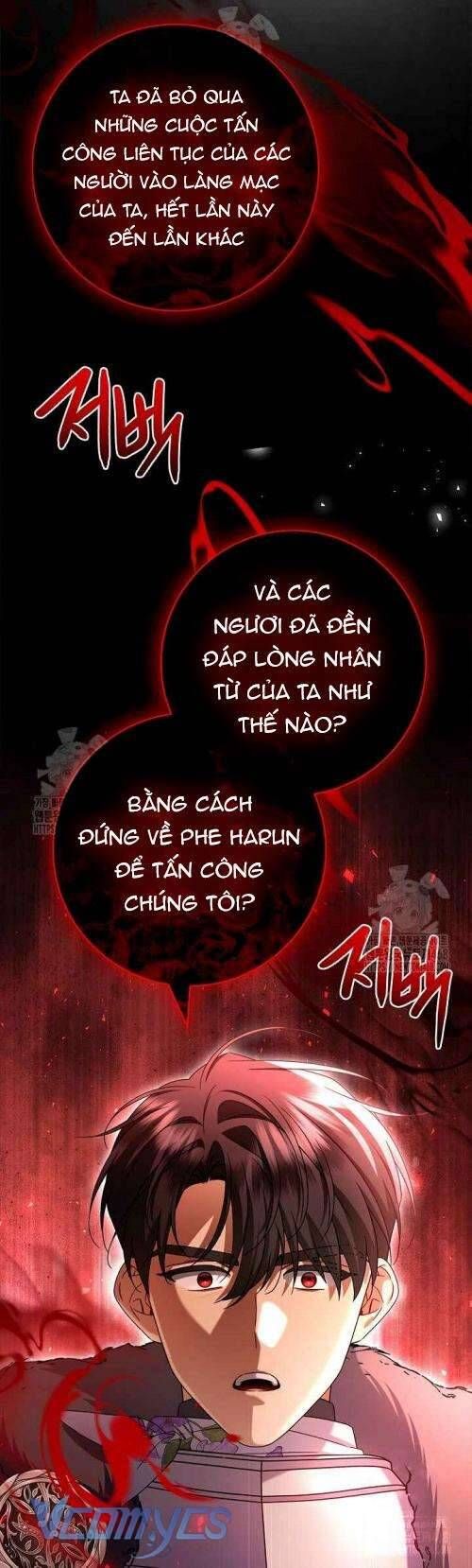 Xin Lỗi Vì Tôi Không Thể Rời Mắt Khỏi Vẻ Ngoài Của Ngài - Chapter 35 - Page 20