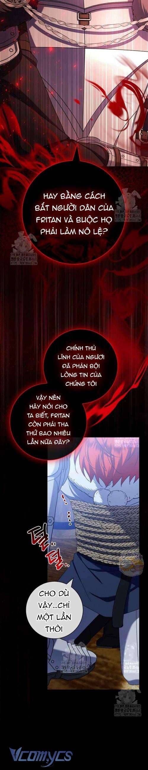 Xin Lỗi Vì Tôi Không Thể Rời Mắt Khỏi Vẻ Ngoài Của Ngài - Chapter 35 - Page 21